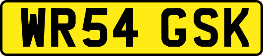 WR54GSK