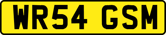 WR54GSM