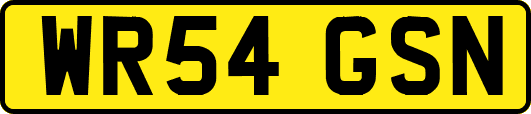 WR54GSN