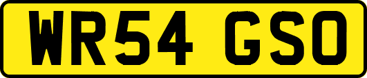 WR54GSO