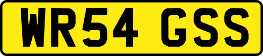 WR54GSS