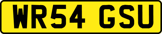 WR54GSU