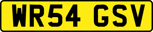 WR54GSV