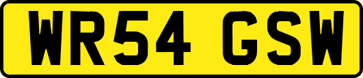WR54GSW