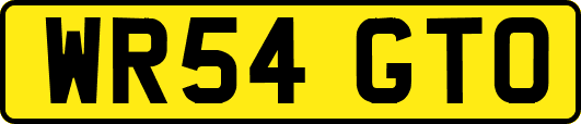 WR54GTO