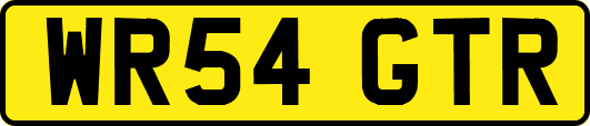 WR54GTR