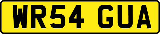 WR54GUA