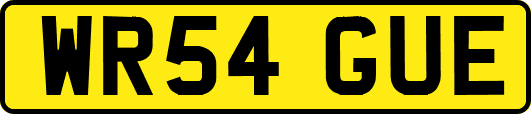 WR54GUE