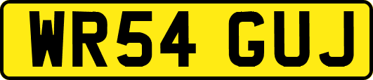 WR54GUJ