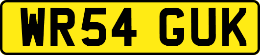 WR54GUK