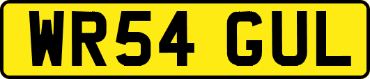 WR54GUL
