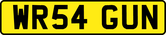 WR54GUN