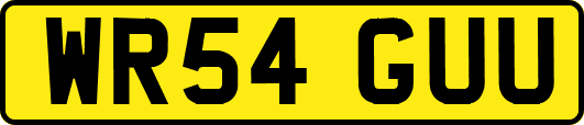 WR54GUU