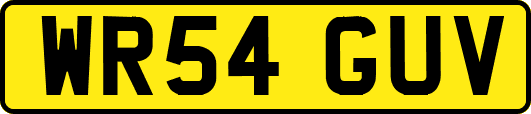 WR54GUV