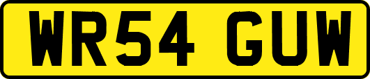 WR54GUW