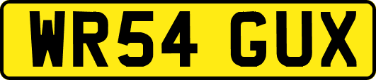 WR54GUX