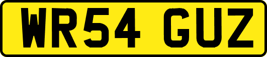 WR54GUZ