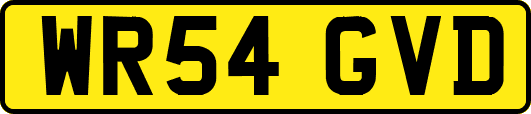 WR54GVD