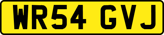 WR54GVJ