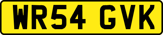 WR54GVK
