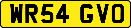 WR54GVO