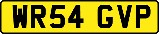 WR54GVP