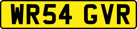 WR54GVR