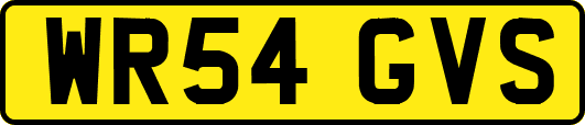 WR54GVS
