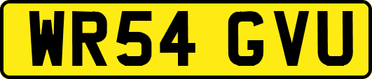 WR54GVU
