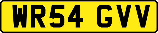 WR54GVV