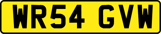 WR54GVW