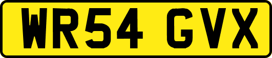 WR54GVX
