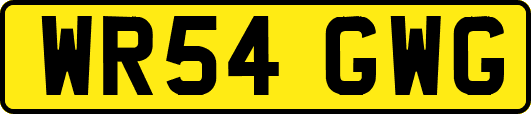 WR54GWG