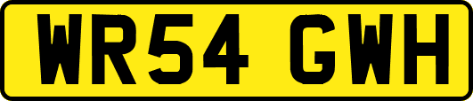 WR54GWH