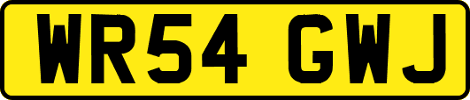 WR54GWJ
