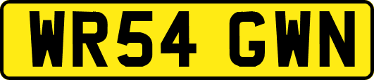 WR54GWN