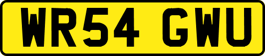 WR54GWU