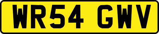 WR54GWV