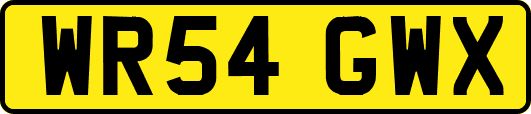 WR54GWX