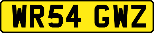 WR54GWZ