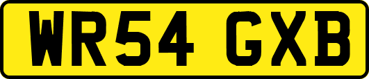 WR54GXB