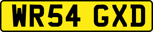 WR54GXD