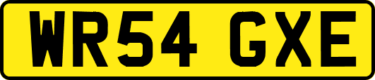 WR54GXE