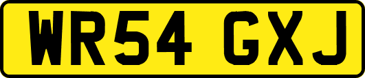 WR54GXJ