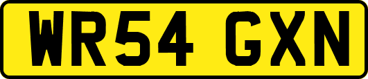 WR54GXN