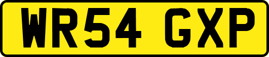 WR54GXP