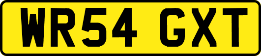 WR54GXT