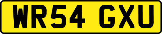 WR54GXU