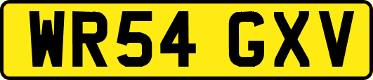 WR54GXV