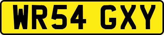 WR54GXY